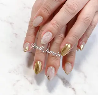 ネイル HaRu nailのネイルデザイン