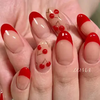 メンズ ネイル m-nail 🌙minamiのネイルデザイン