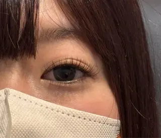 マツエク・マツパ EYELA万代店 阿部のマツエク・マツパデザイン