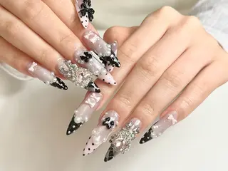 ネイル ONIKA Nail 表参道A4徒歩3分のネイルデザイン