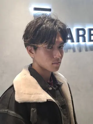 ショート 束感&韓国ヘア🐰 koumeiのヘアスタイル