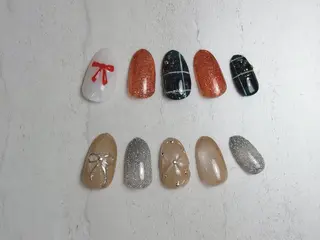 ネイル Msis  南口店 yukaのネイルデザイン