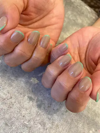 ネイル 【LINON】 airiのネイルデザイン