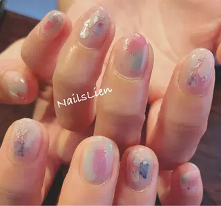 ネイル studio e n / RiNのネイルデザイン