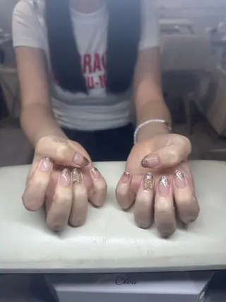 ネイル IROHA NAIL akoのネイルデザイン