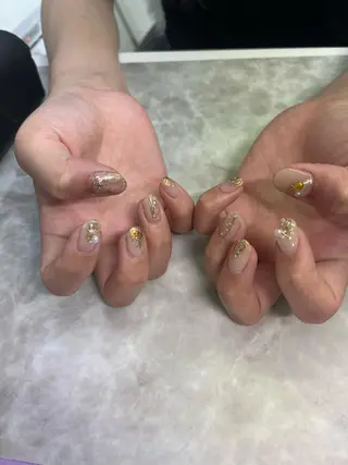 ネイル PURE BLUE NAILのネイルデザイン