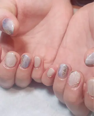 ネイル 奥田 加奈子のネイルデザイン