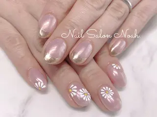 ネイル Nail Salon Noah.のネイルデザイン