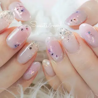 ネイル Sweets& nail みなこのネイルデザイン
