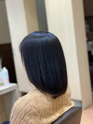 ミディアム ☘️お悩み解決☘️ 岡部恒輝のヘアスタイル
