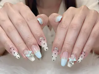 ネイル sorako nailのネイルデザイン