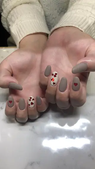 ネイル ✨アン ミユ✨のネイルデザイン