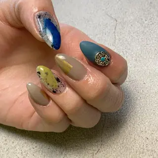 ネイル S. JEWELのネイルデザイン