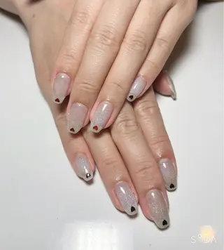 ネイル ネイル脱毛 Reeのネイルデザイン