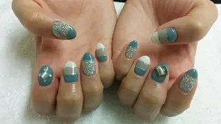 ネイル 河野ちえ (雑誌掲載サロン)のネイルデザイン