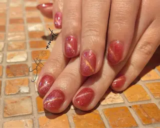 ネイル 堀内 美里のネイルデザイン