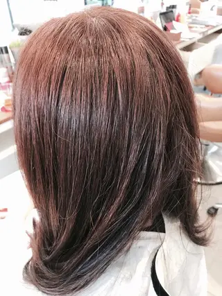 カラー hair salon Hinata所属・川畑 ゆうたのヘアスタイル