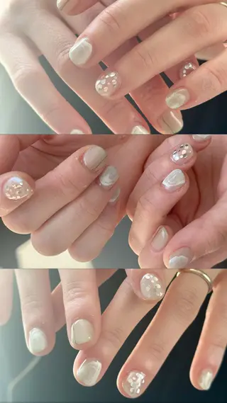 ネイル Signail ＋のネイルデザイン