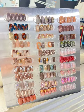 ネイル _______ SAKI NAIL.のネイルデザイン