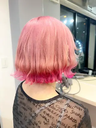 ショート ☁️hinako☁️ 1HAVANAのヘアスタイル