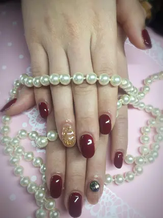 ネイル Naka Rieのネイルデザイン