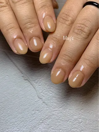 ネイル nail salon May'sのネイルデザイン