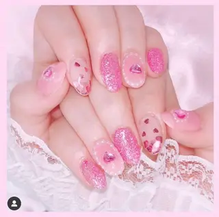 ネイル ネイリスト CHIAKIのネイルデザイン