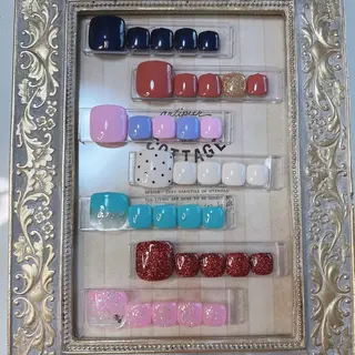 ネイル yu_.nail yuのネイルデザイン