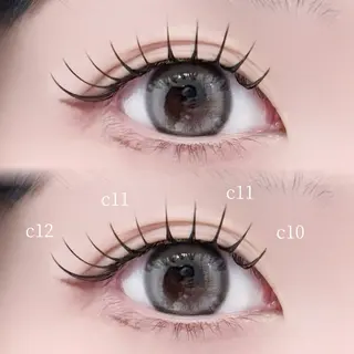 マツエク・マツパ acote@ 🎀luaのマツエク・マツパデザイン