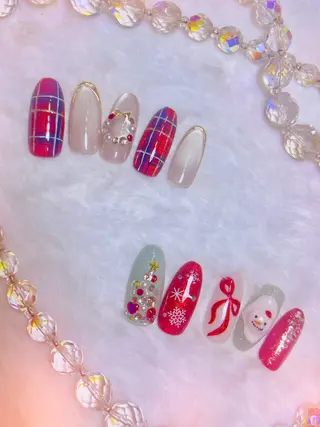 ネイル Nailsalon Nearのネイルデザイン