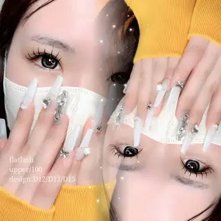 マツエク・マツパ Apis🎀 愛媛/松山のマツエク・マツパデザイン