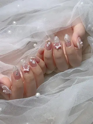 ネイル MissU ネイルサロンのネイルデザイン