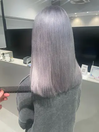 ミディアム 冨岡 祐太郎✂️のヘアスタイル