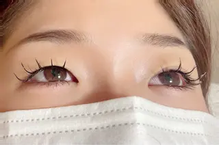マツエク・マツパ LaMa Aのマツエク・マツパデザイン