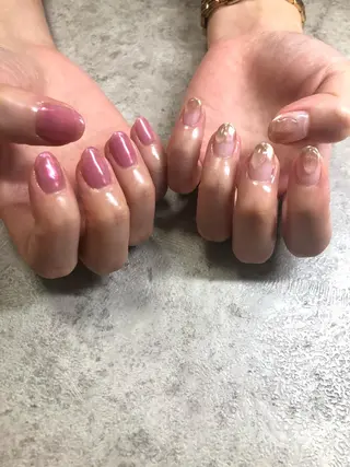 ネイル 【LINON】 airiのネイルデザイン