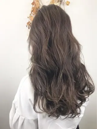 ロング メンズサロン アソビ元町のヘアスタイル