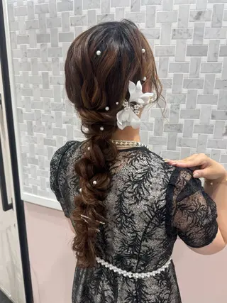 ヘアアレンジ Lien Michiのその他イメージ