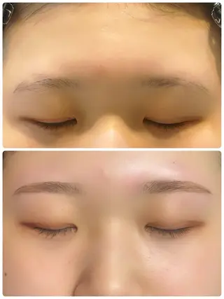 アイブロウ Nine. iwatsuboの眉毛・アイブロウイメージ