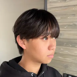 メンズ アイブロウ 【メンズ特化美容師】 RYO/梅田のヘアスタイル