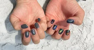 ネイル Gatto所属・Gatto(ガット) ヤマモトのネイルデザイン