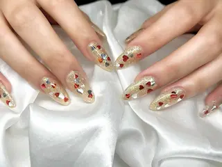 ネイル nailist kananのネイルデザイン