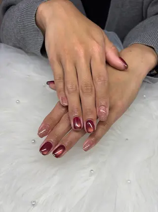 ネイル ANELA サクラのネイルデザイン