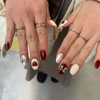 ネイル 【ANEMONA】 .のネイルデザイン