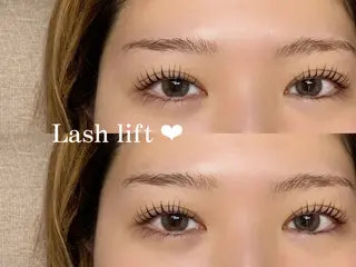 マツエク・マツパ tiam miyuのマツエク・マツパデザイン