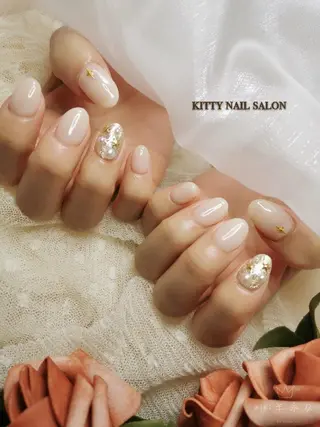 ネイル kitty nail salonのネイルデザイン