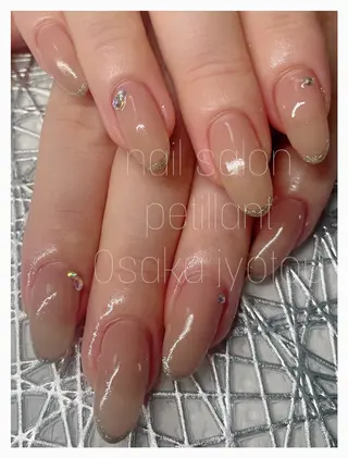 ネイル nail salon petillantのネイルデザイン