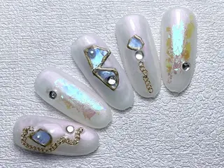 ネイル 🎀 ハヤ Nail 高田馬場店のネイルデザイン