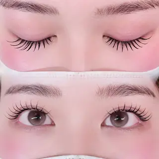 マツエク・マツパ 717-septien-所属・RIN 【septien】のマツエク・マツパデザイン