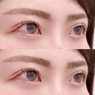マツエク・マツパ petiteCoco /長野 麗衣奈のマツエク・マツパデザイン