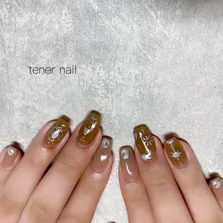 ネイル テネルネイル tener nailのネイルデザイン
